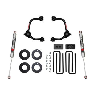 Skyjacker - Skyjacker F1430PM 3" Lift Kit w/M95 Shocks for 14-20 Ford F150