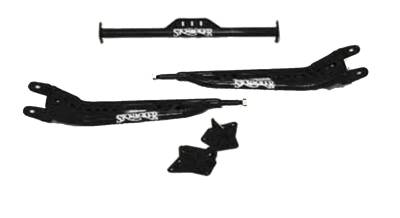 Skyjacker - Skyjacker RA135 4-6" Radius Arm Kit for 83-97 Ford Ranger/B4000/Bronco II