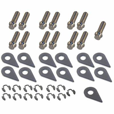 Stage 8 - Stage 8 6914 Ford 240 300 Header Kit