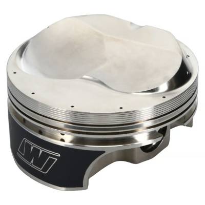 Wiseco - Wiseco K478B100 BBC Quick 16 +45cc Dome 1.120" Piston Shelf Stock Kit