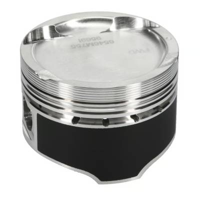 Wiseco - Wiseco K546M755 Piston Set Honda D16Y7 75.50mm Bore Sport Compact 4Pc