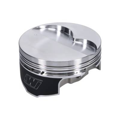 Wiseco - Wiseco K395X125 Chevy LS Series -8cc' 4.125" Bore Piston Shelf Stock Kit