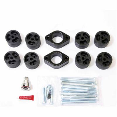 Daystar - Daystar PA994 Body Lift Kit for 12-16 Jeep Wrangler JK