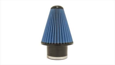 Volant - Volant 5104 Pro-5 Replacement Air Filter Oiled Blue 4.0x7.0x2.75x9.0" Conical