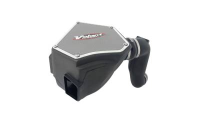 Volant - Volant 16759 Primo Cold Air Intake Kit for 03-07 Dodge RAM 2500/3500 Diesel 5.9L