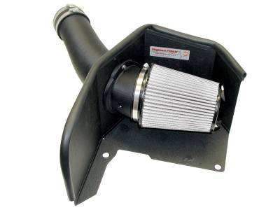 aFe Power - aFe 51-10792 Magnumforce Stage-2 Pro-Dry-S Intake System for 94-97 Ford Truck V8