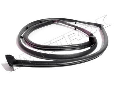 Metro Moulded Parts - Metro Moulded TG 91 Tailgate Seal Lower