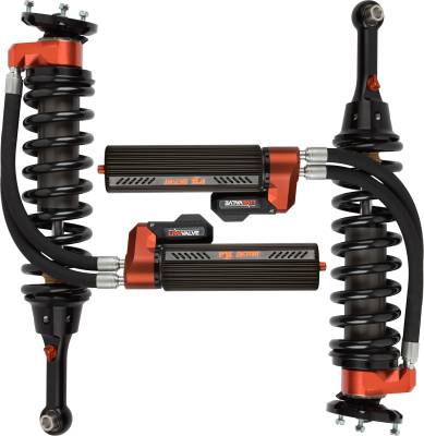 FOX Offroad Shocks - FOX Shocks 883-06-153 Coil Over Shock Absorber
