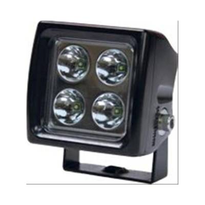 Viair - Viair 38042 Black Dual Scout Flood Beam Cube Light