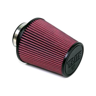 CAI COLD AIR INDUCTIONS - Cold Air Inductions CF-7322 Red Replacement Oiled Air Filter