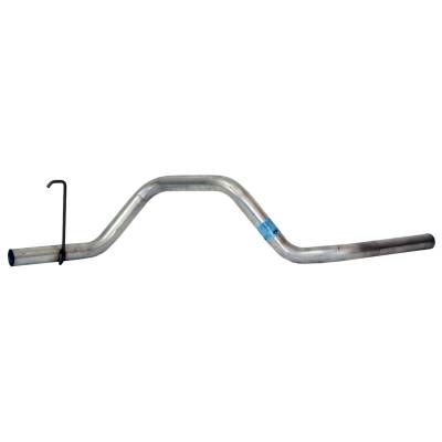 Dynomax - Dynomax 56082 Dual System Tail Pipe 2.5" System LH/Driver Side