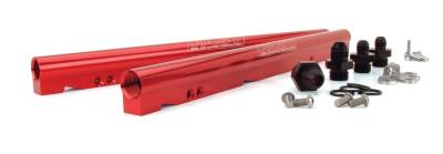 Racing Head Service RHS - Racing Head Service RHS 146027-KIT LSXR LS3/LS7/LS76/L99 Billet Fuel Rail Kit