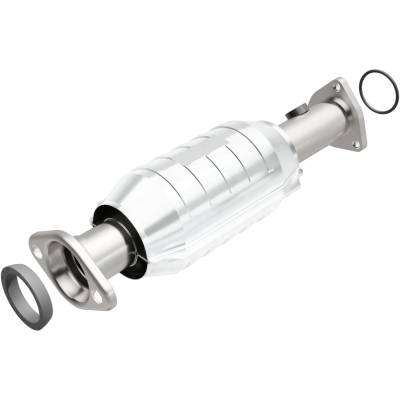 MagnaFlow Exhaust Products - MagnaFlow 22628 HM Grade Direct-Fit Catalytic Converter for Honda