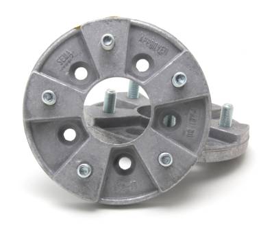 Trans-Dapt Performance - Trans-Dapt 7068 Aluminum Wheel Adapters 5x4.0 To 5x5.0 1/2" Studs