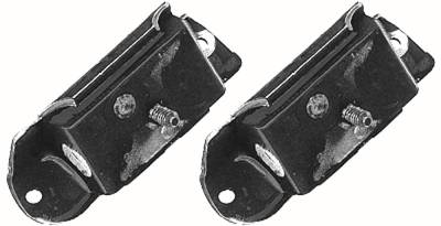 Trans-Dapt Performance - Trans-Dapt 9717 Motor Mount Pair for Ford Ranger