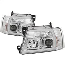Spyder Auto - Spyder Auto 5084637 Projector Headlights for 04-08 Ford F150