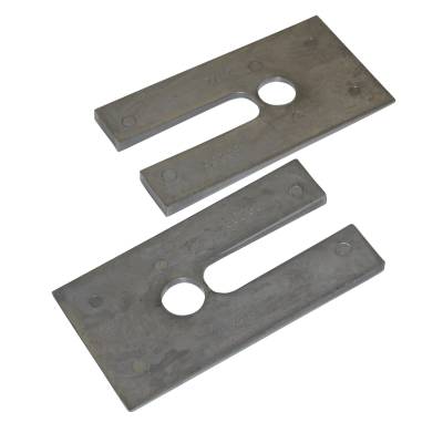 Specialty Products Company / SPC Performance - SPC Performance 86255 Pinion Angle Shims 2.5-DEG Taper for Ford/Lincoln Pair