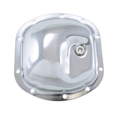 Yukon Gear and Axle - Yukon Gear YP C1-D30-REV Replacement Chrome Cover for Dana-30 Reverse Rotation