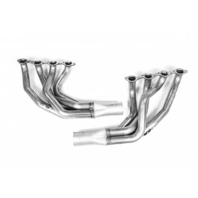 Kooks Custom Headers - Kooks Custom Headers 10702A00 Stainless Steel Headers for 79-93 Capri Mustang