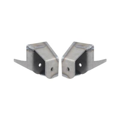 Synergy Manufacturing - Synergy 5021 Jeep JK Frame Side Front Lower Control Arm Bracket Kit for JK