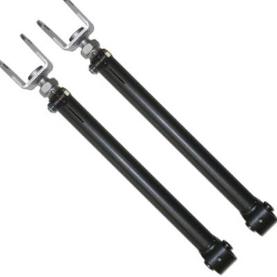 Synergy Manufacturing - Synergy 8053 Jeep JK Adjustable Front Upper Control Arms Pair for JK