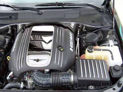 Quality Automotive Accessories - Quality Automotive EP45760 Engine Trim Kit for Chrysler 300