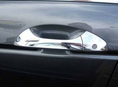 Quality Automotive Accessories - Quality Automotive DH28281 Door Handle Cover 08-12 Honda Accord