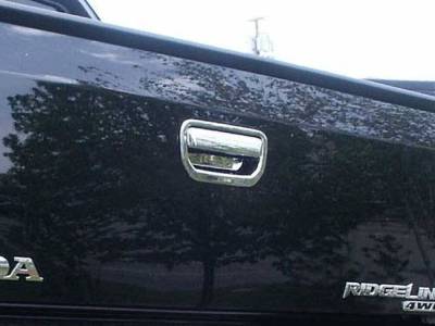 Quality Automotive Accessories - Quality Automotive DH26241 Door Handle Cover 06-13 Honda Ridgeline