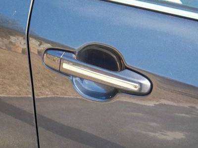 Quality Automotive Accessories - Quality Automotive DH12133 Door Handle Cover for Toyota Camry