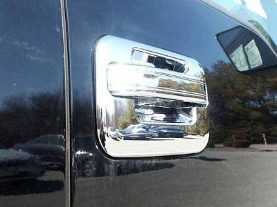 Quality Automotive Accessories - Quality Automotive DH44310 Door Handle Cover 04-14 Ford F150