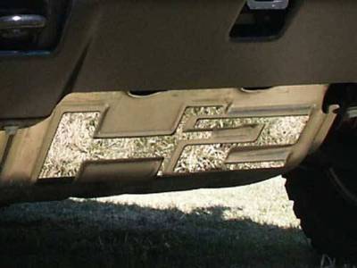 Quality Automotive Accessories - Quality Automotive HV43011 Hummer Trim Kits 03-09 Hummer H2