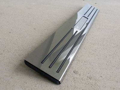Quality Automotive Accessories - Quality Automotive DS43671 Door Sill Trim 02-05 Ford Thunderbird