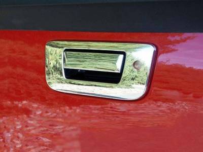 Quality Automotive Accessories - Quality Automotive DH47182 Door Handle Cover 07-09 Chevrolet Silverado