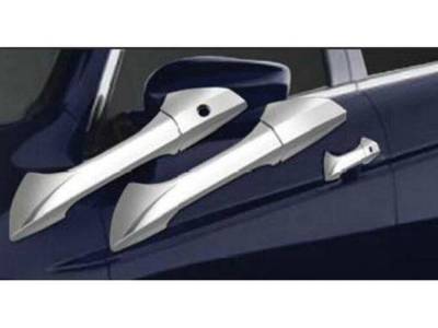 Quality Automotive Accessories - Quality Automotive DH23281 Door Handle Cover 03-07 Honda Accord
