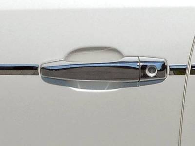 Quality Automotive Accessories - Quality Automotive DH48250 Door Handle Cover 08-13 Cadillac CTS