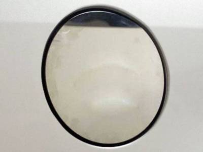 Quality Automotive Accessories - Quality Automotive GC27558 Fuel Door Cover for 07-11 Nissan Altima