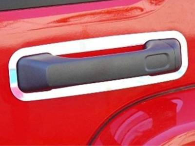 Quality Automotive Accessories - Quality Automotive HV46314 Hummer Trim Kits 06-09 Hummer H3