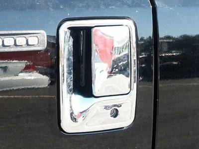 Quality Automotive Accessories - Quality Automotive DH39321 Door Handle Cover 99-14 Ford F250
