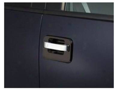 Quality Automotive Accessories - Quality Automotive DH44302 Door Handle Cover 04-14 Ford F150