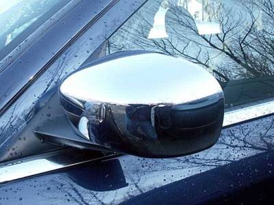 Quality Automotive Accessories - Quality Automotive MC45760 Mirror Cover for Dodge Magnum