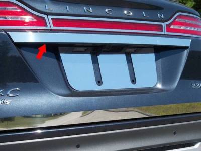 Quality Automotive Accessories - Quality Automotive LB55640 License Bar Accent 2015 Lincoln MKC