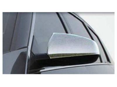 Quality Automotive Accessories - Quality Automotive MC50260 Mirror Cover 10-12 Cadillac SRX