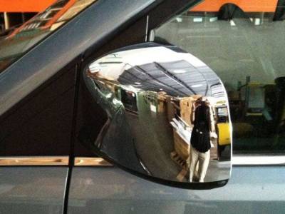 Quality Automotive Accessories - Quality Automotive MC48895 Mirror Cover for Dodge Grand