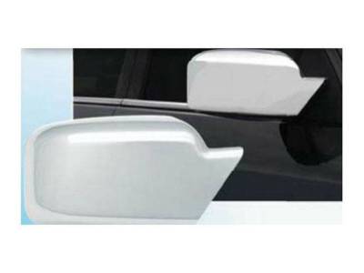 Quality Automotive Accessories - Quality Automotive MC50631 Mirror Cover 10-12 Ford Fusion