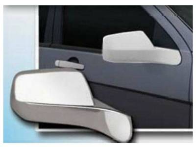 Quality Automotive Accessories - Quality Automotive MC48346 Mirror Cover 08-11 Ford Focus