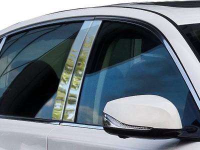 Quality Automotive Accessories - Quality Automotive PP14050 Pillar Post Kit 2014 for Infiniti Q50