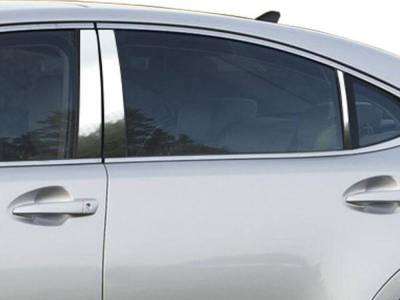 Quality Automotive Accessories - Quality Automotive PP13107 Pillar Post Kit for Lexus ES350