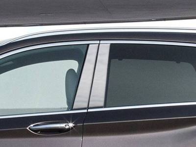 Quality Automotive Accessories - Quality Automotive PP14040 Pillar Post Kit 2014 for Infiniti QX50