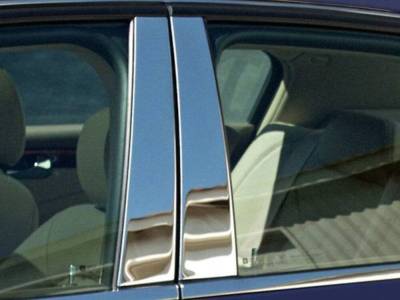 Quality Automotive Accessories - Quality Automotive PP10750 Pillar Post Kit 10-12 Mazda 3