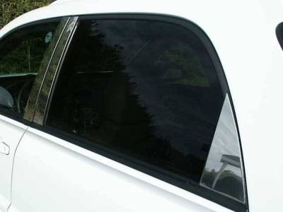 Quality Automotive Accessories - Quality Automotive PP45161 Pillar Post Kit 05-09 Chevrolet Equinox